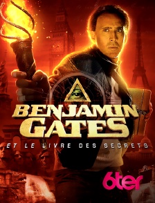 6ter - Benjamin Gates et le livre des secrets