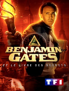 TF1 - Benjamin Gates et le livre des secrets