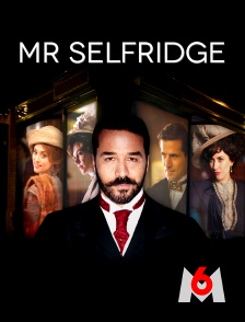 M6 - Mr Selfridge