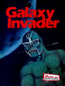 Drive-in Movie Channel - The Galaxy Invader