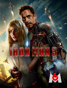 M6 - Iron Man 3