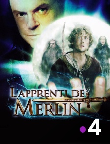 France 4 - L'apprenti de Merlin