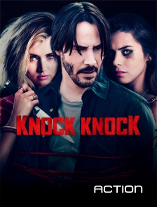 Action - Knock knock