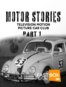 Fast&FunBox - Motor Stories - Television Motion Picture Car Club, Part 1