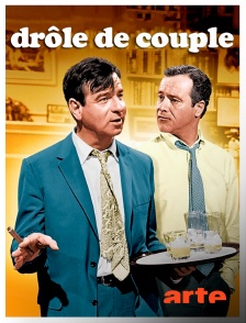 Arte - Drôle de couple