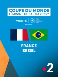 Football - Coupe du monde féminine 2023 : France / Brésil