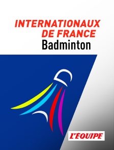 L'Equipe - Badminton : Internationaux de France