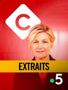 France 5 - C à vous - Extraits