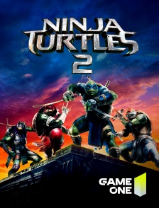 Game One - Ninja Turtles 2