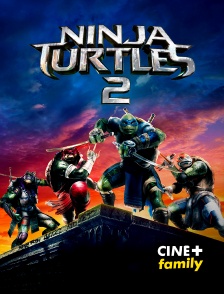 Ninja Turtles 2