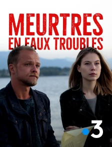 France 3 - Meurtres en eaux troubles