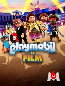 M6 - Playmobil : le film