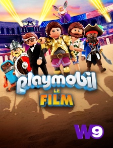 W9 - Playmobil : le film