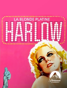 Paramount Channel - Harlow, la blonde platine