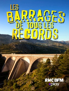 RMC BFM Play - Les barrages de tous les records