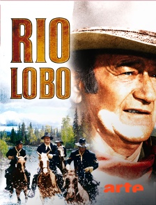 Arte - Rio Lobo