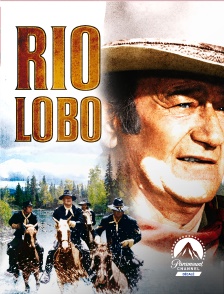 Paramount Channel Décalé - Rio Lobo