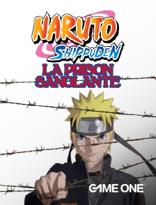 Game One - Naruto Shippuden : la prison sanglante