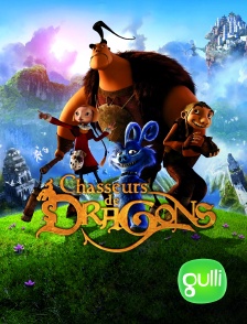 Gulli - Chasseurs de Dragons