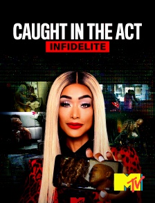 MTV - Caught in the Act