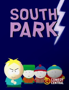 Comedy Central - South Park en replay