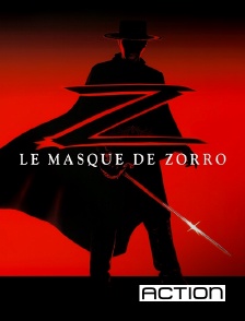 Action - Le masque de Zorro