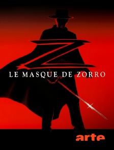 Arte - Le masque de Zorro