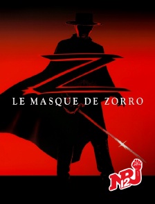 NRJ 12 - Le masque de Zorro