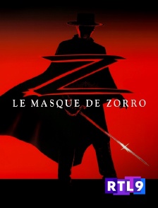 RTL 9 - Le masque de Zorro