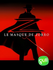 Gulli - Le masque de Zorro