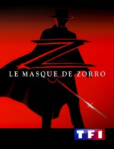 TF1 - Le masque de Zorro