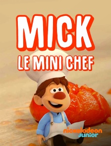 Nickelodeon Junior - Mini Chef