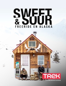 Trek - Sweet and sour, Freeride en Alaska