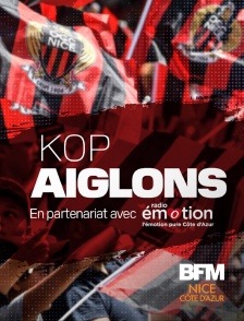 BFM Nice Côte d'Azur - Kop Aiglons