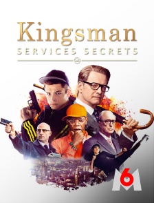 M6 - Kingsman : services secrets