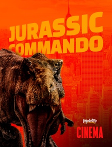 Molotov Channels Cinéma - Jurassic Commando