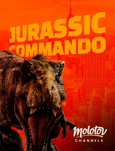 Molotov Channels - Jurassic Commando