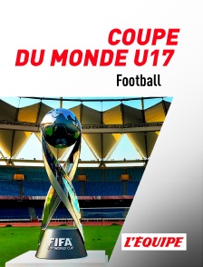 L'Equipe - Football - Coupe du monde U17