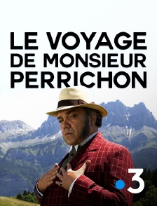 France 3 - Le voyage de monsieur Perrichon