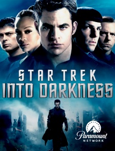 Paramount Network - Star Trek : into darkness