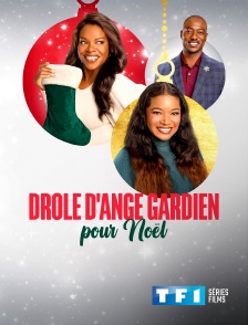 TF1 Séries Films - Un drôle d'ange gardien pour Noël