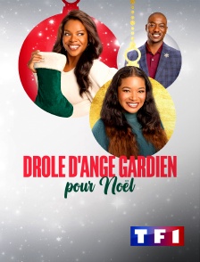 TF1 - Un drôle d'ange gardien pour Noël