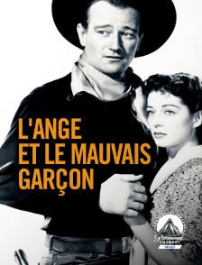 Paramount Channel Décalé - L'ange et le mauvais garçon