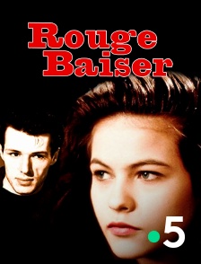 France 5 - Rouge baiser