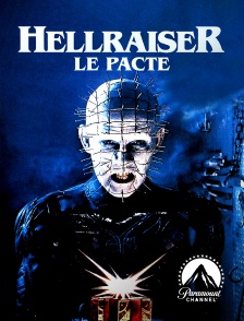 Paramount Channel - Hellraiser : le pacte