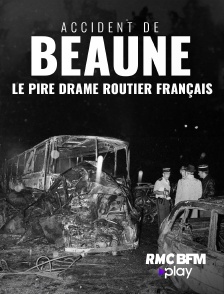 RMC BFM Play - Accident de Beaune : le pire drame routier français