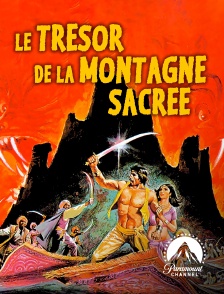 Paramount Channel - Le trésor de la montagne sacrée