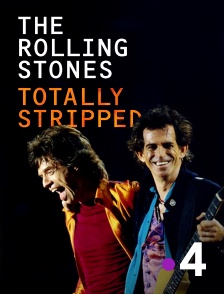 France 4 - The Rolling Stones - Totally Stripped