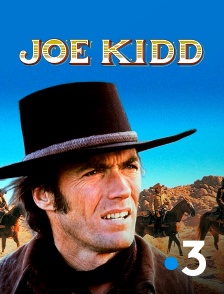 France 3 - Joe Kidd