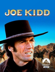 Paramount Channel Décalé - Joe Kidd